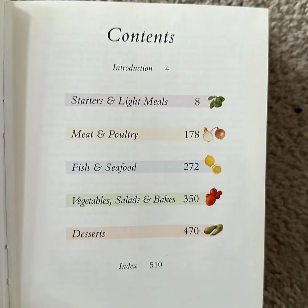 Super Cookery Pasta & Italian Cookbook - Picture 7 of 9